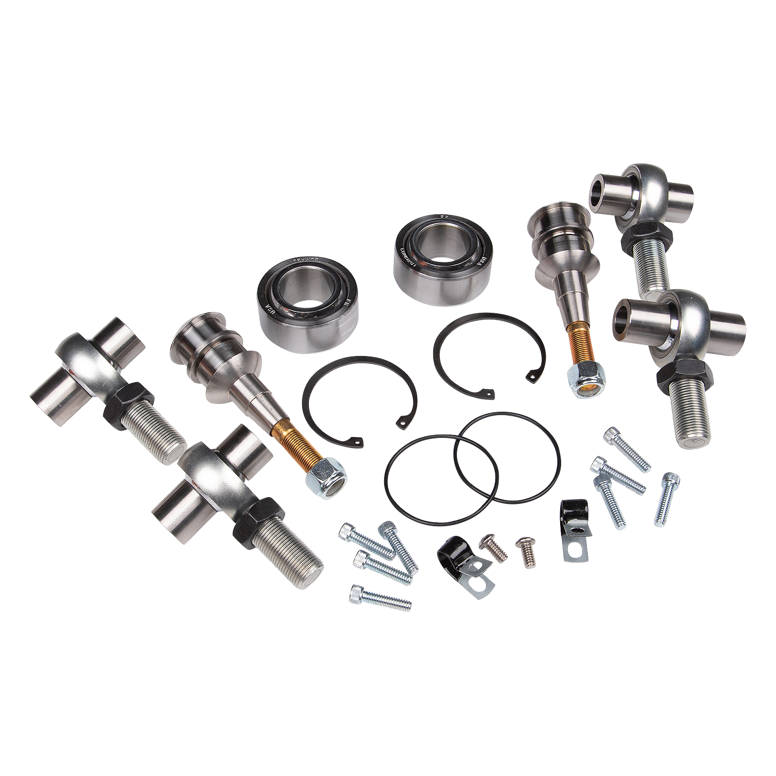 Control Arm Service Kit | Fits FOX Control Arms Only | Toyota Tundra (22-26)