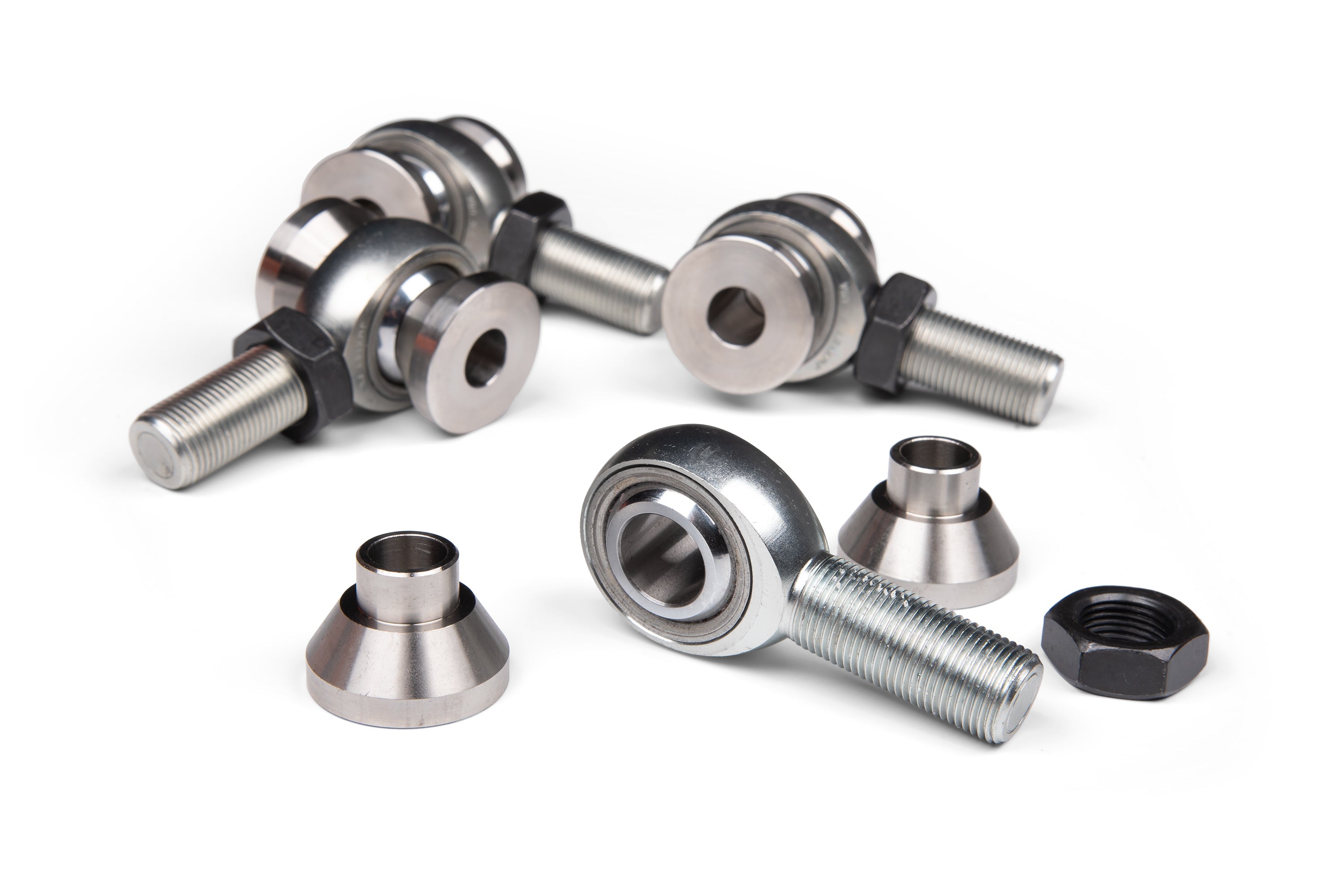 Control Arm Service Kit | Fits FOX Control Arms Only | Chevy Silverado Or GMC Sierra 1500 (19-26)