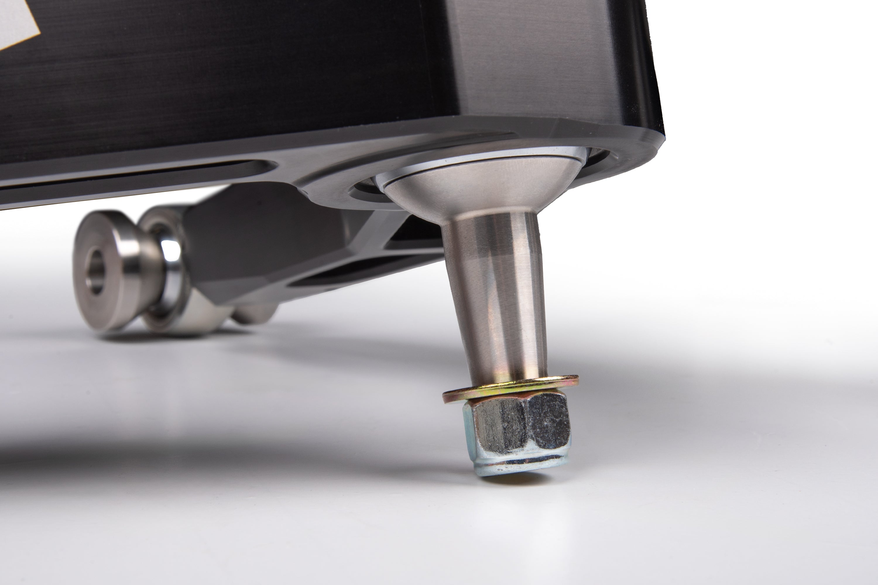 Fox Factory Billet Upper Control Arm Kit | Black | Chevy Silverado or GMC Sierra 1500 (19-25) 4WD
