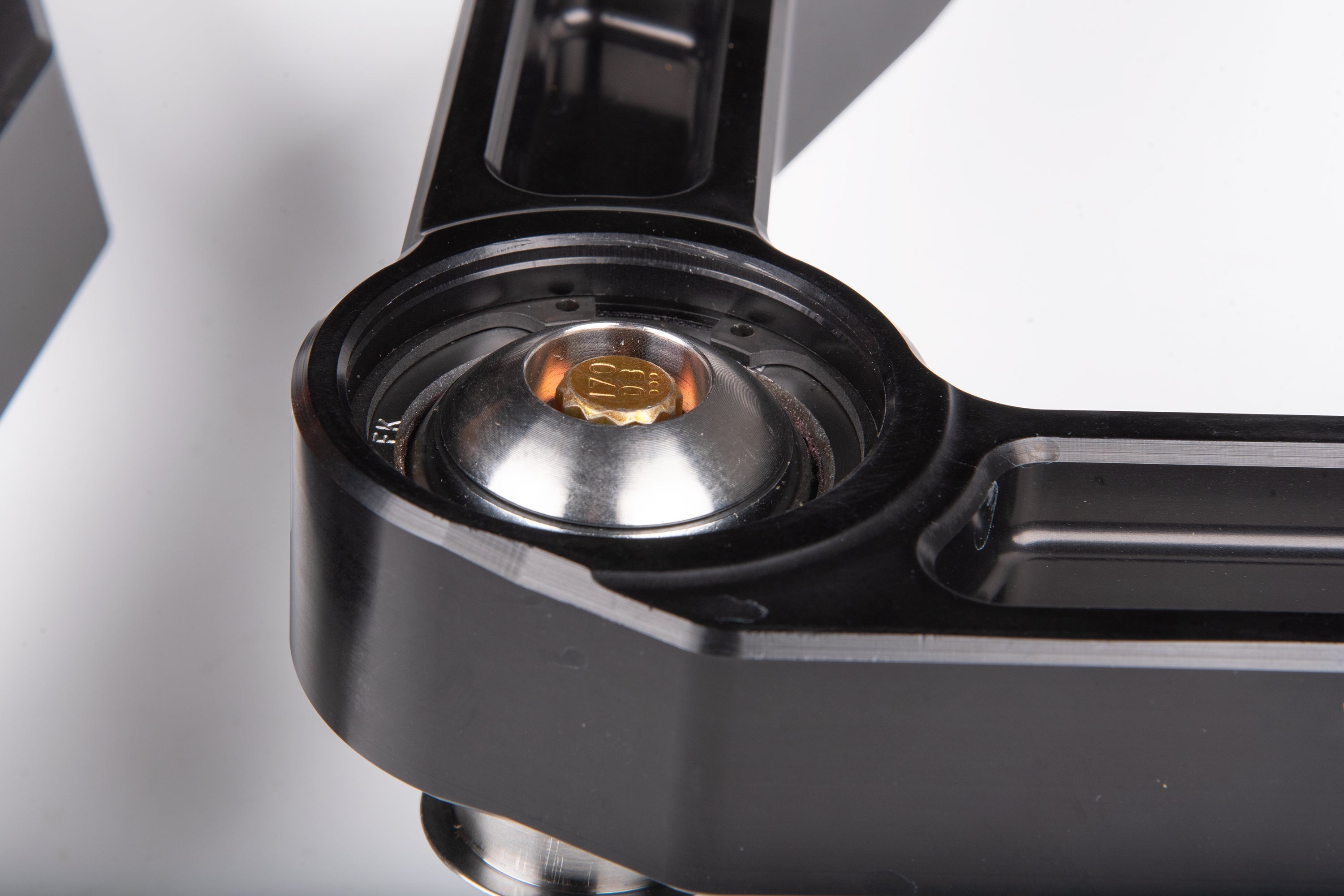 Fox Factory Billet Upper Control Arm Kit | Black | Chevy Silverado or GMC Sierra 1500 (19-25) 4WD