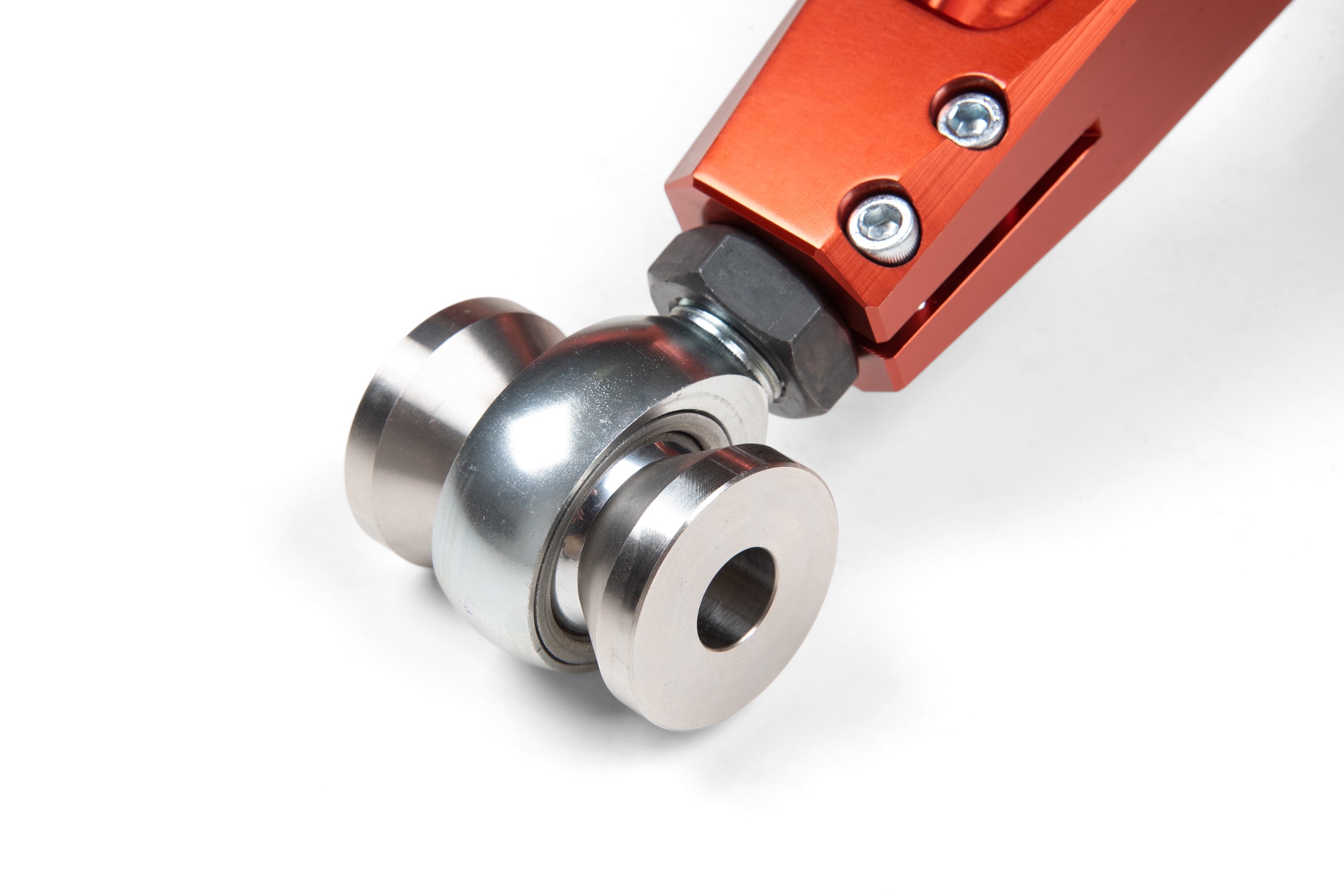 Fox Factory Billet Upper Control Arm Kit | Orange | Chevy Silverado or GMC Sierra 1500 (19-25) 4WD