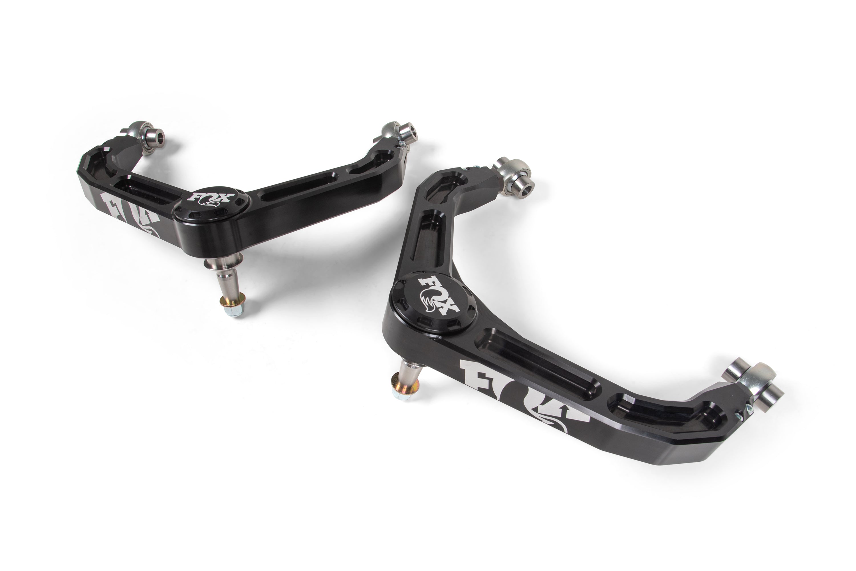Fox Factory Billet Upper Control Arm Kit | Black | Ram 1500 (09-25) 4WD