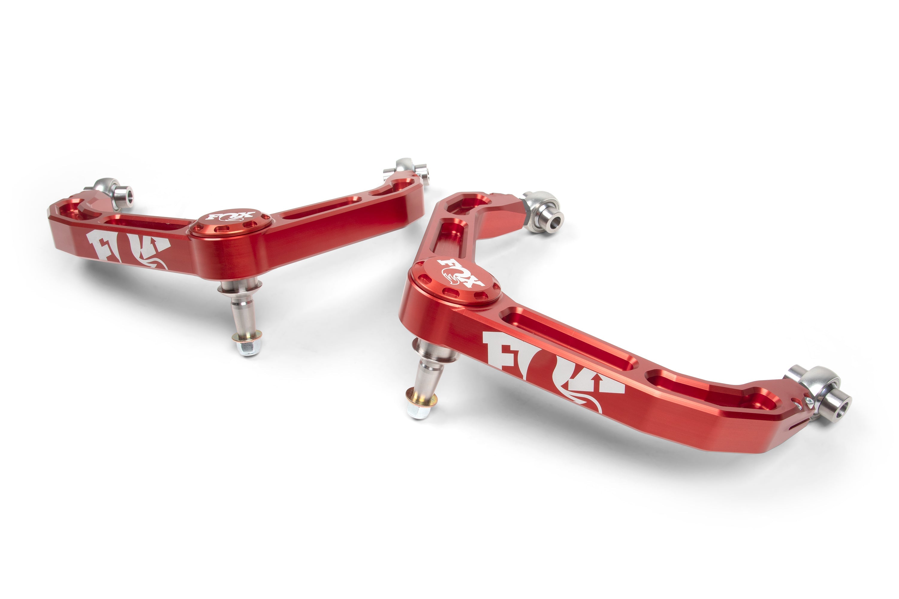 Fox Factory Billet Upper Control Arm Kit | Orange | Ram 1500 (09-25) 4WD
