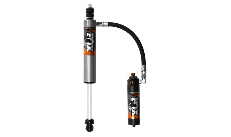 FOX 2.5 Front Shocks w/ DSC Reservoir | 4.5-6 Inch Lift | Performance Elite Series | Jeep Wrangler JK (07-18)