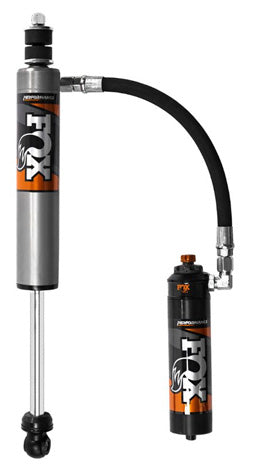 FOX 2.5 Front Shocks w/ DSC Reservoir | 4.5-6 Inch Lift | Performance Elite Series | Jeep Wrangler JK (07-18)