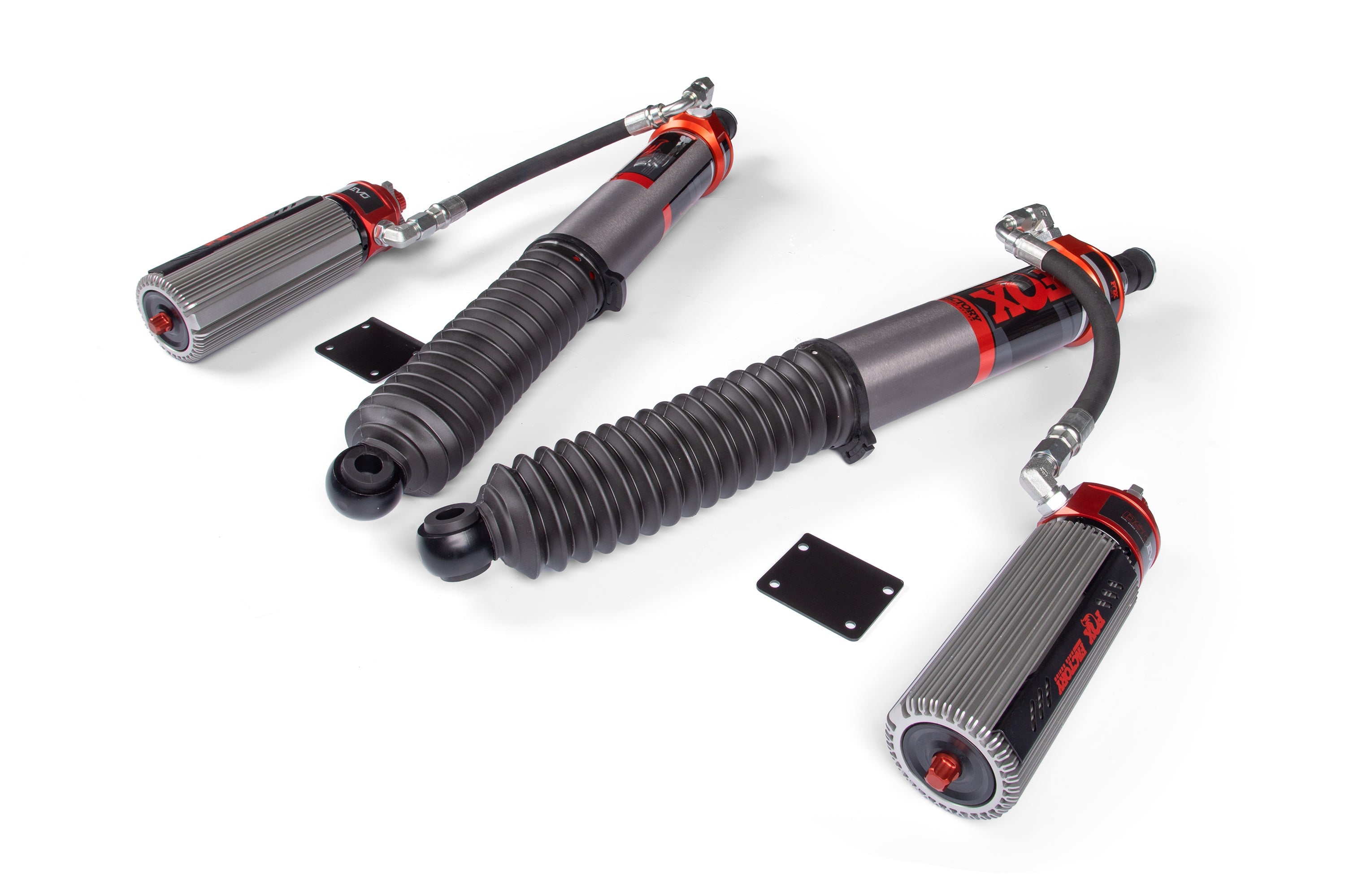FOX 3.0 Internal Bypass Reservoir Rear Shocks Adjustable | Factory Race | 0-1 Inch Lift | Toyota Tacoma (24-25)