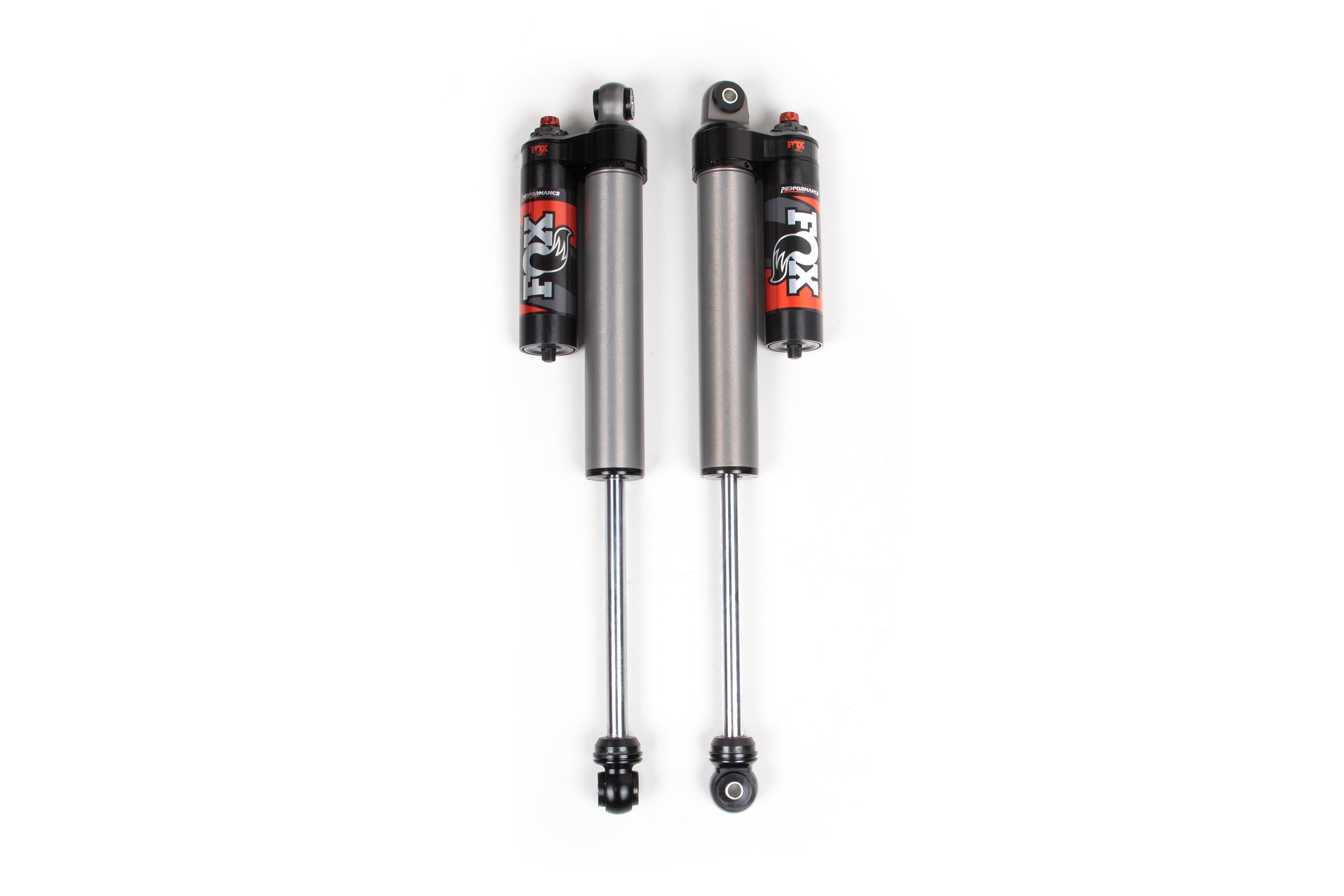 6 inch lift kit featuring FOX 2.5 Performance Elite coil-over shocks for 2014-2018 Chevy Silverado or GMC Sierra 1500 4WD.