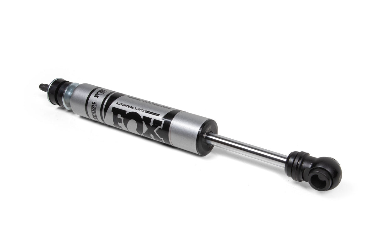 Fox 2.0 Shock Front 1.0-2.0 Inch Lift Height 05-24 Ford F-250 and F-350/14-24 RAM 2500/13-24 RAM 3500/07-18 Jeep Wrangler JK Zone Offroad