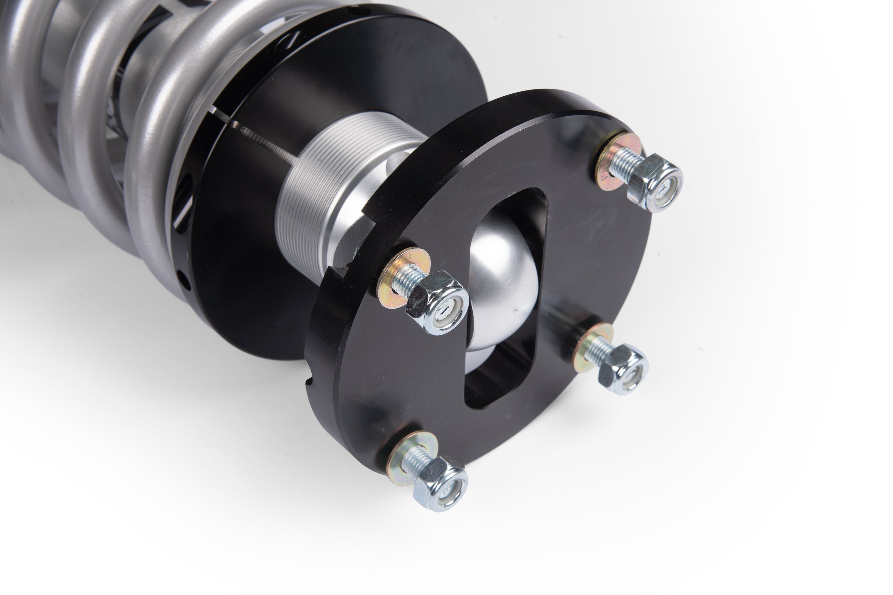 FOX 2.5 IFP Front Coilover | 0-2.25 Inch Lift | Performance Series HTO | Ford Bronco (21-25)
