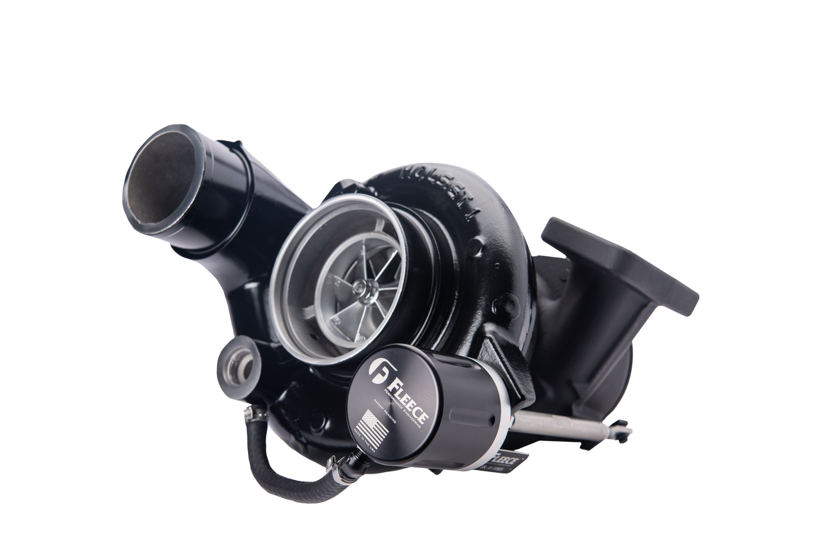 2004.5-2007 Cummins 63mm FMW Holset Cheetah Turbocharger Fleece Performance