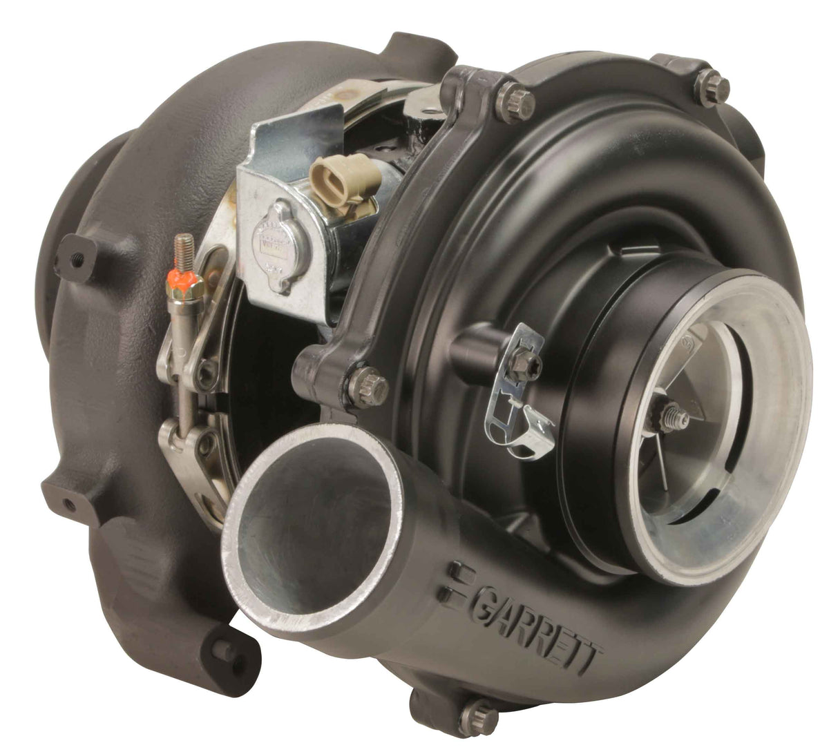 2003-2004 63mm FMW Ford 6.0L Cheetah Turbocharger Fleece Performance