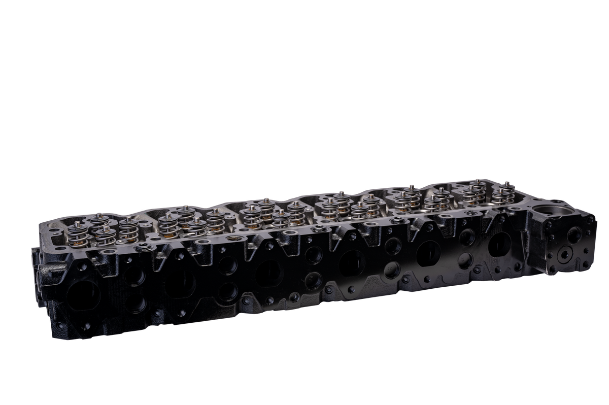 6.7L Freedom Series Cummins Cylinder Head (Street HD)07.5-18 Dodge 2500/3500 Cummins Fleece Performance