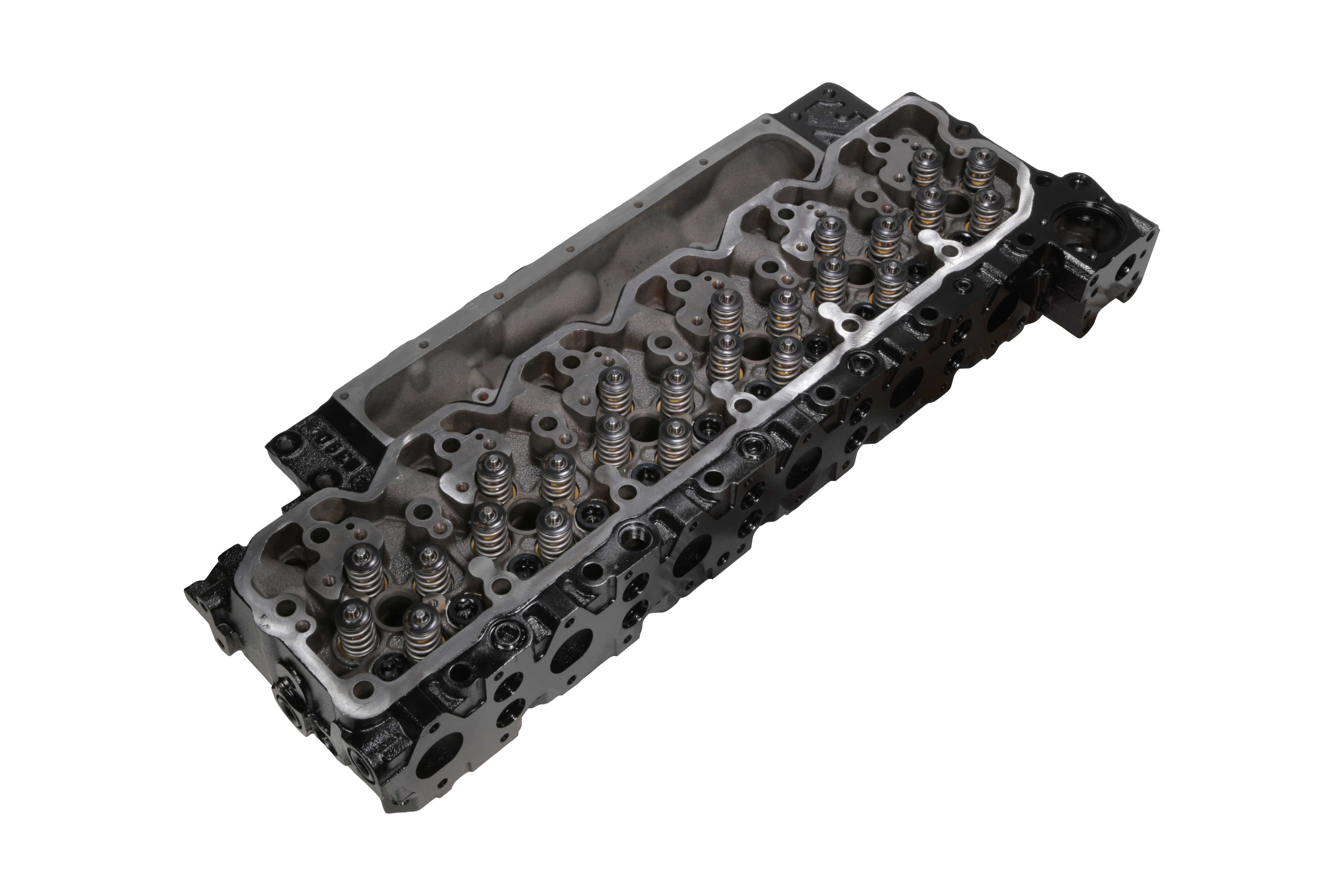 6.7L Freedom Series Cummins Cylinder Head (Street HD)07.5-18 Dodge 2500/3500 Cummins Fleece Performance