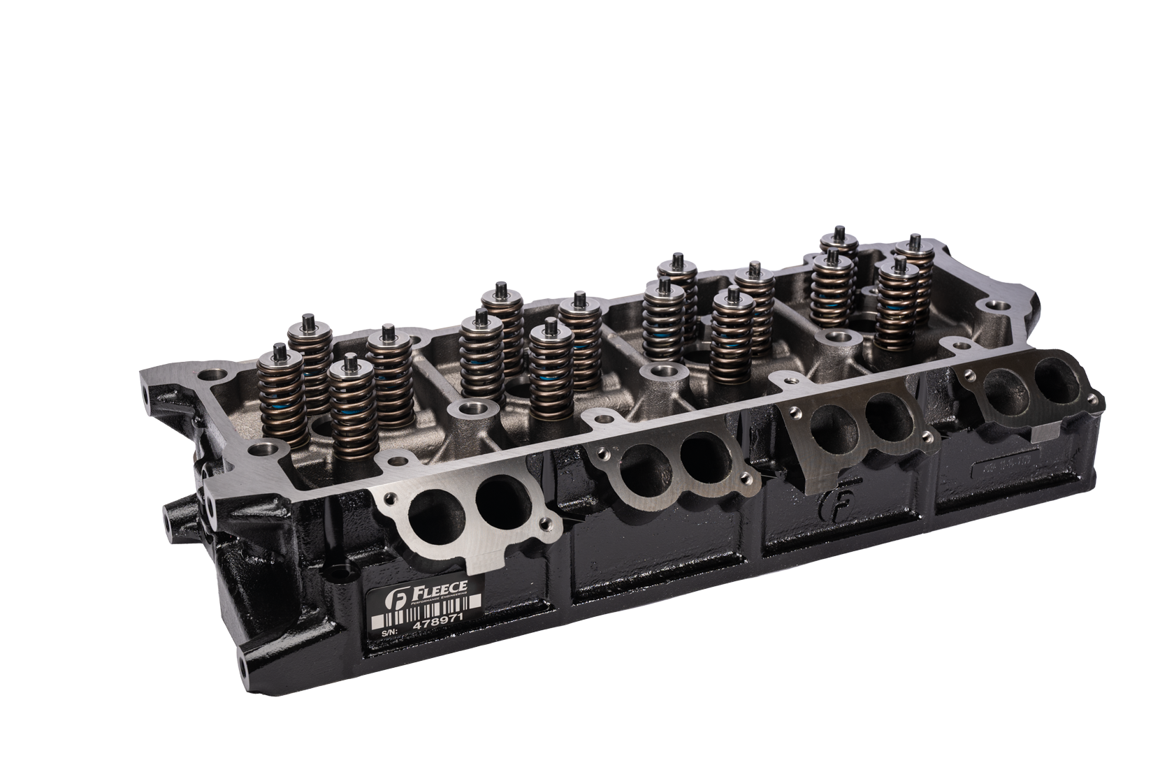 Freedom Series HD Cylinder Head for the 6.0L PowerStroke - 18mm Dowel Fleece Performance