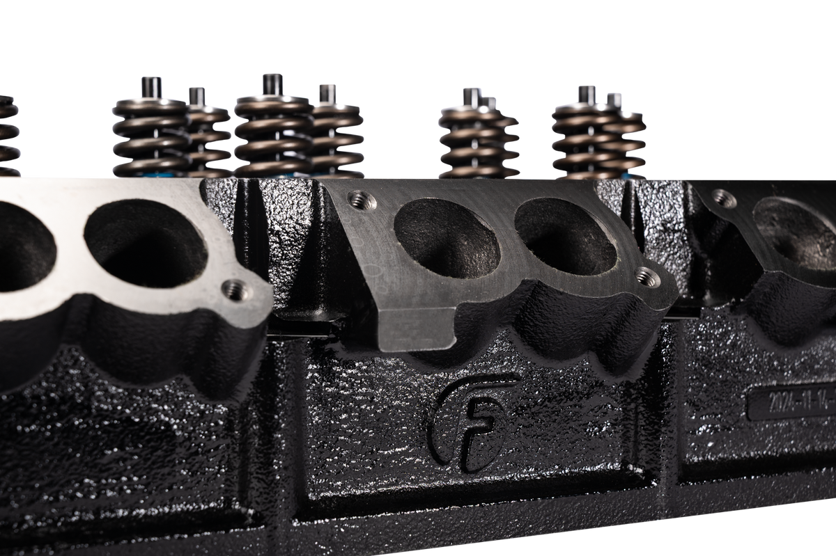 Freedom Series HD Cylinder Head for the 6.0L PowerStroke - 18mm Dowel Fleece Performance