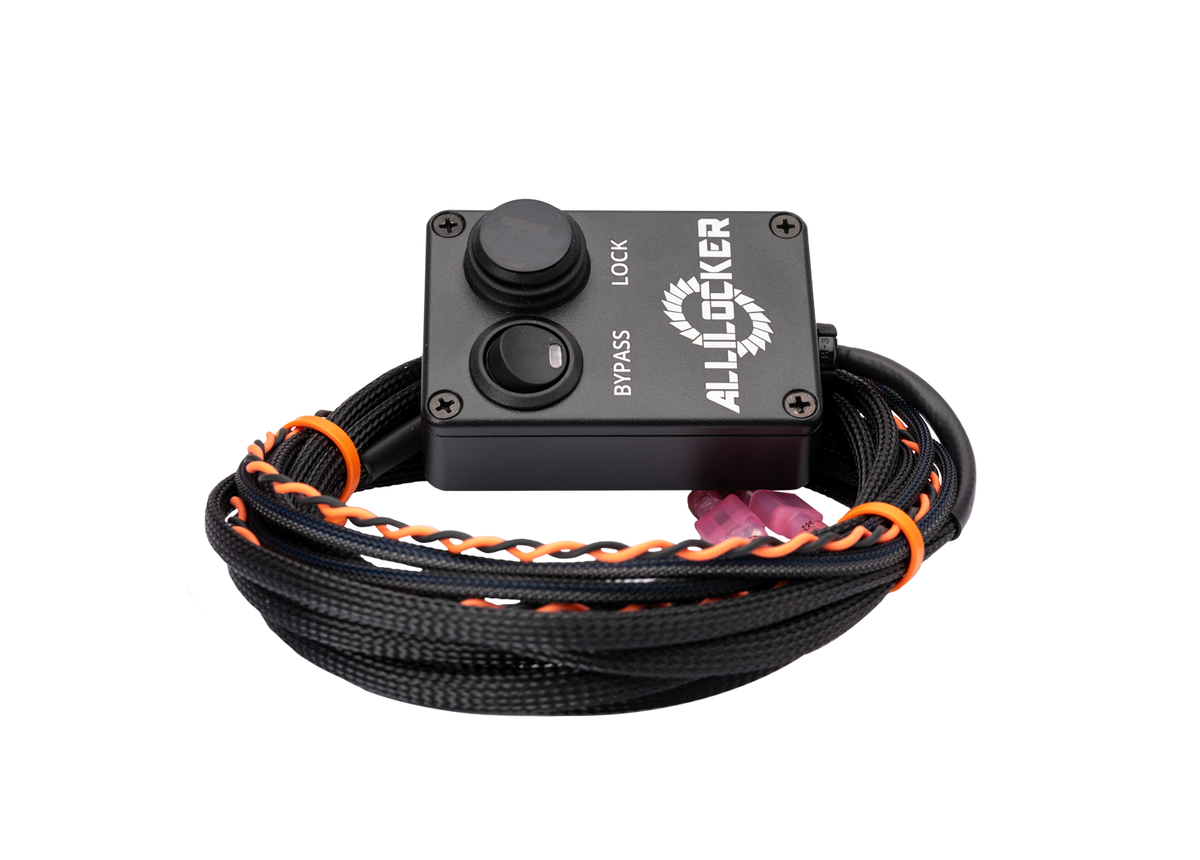 2001-2016 AlliLocker Allison Torque Converter Controller Fleece Performance