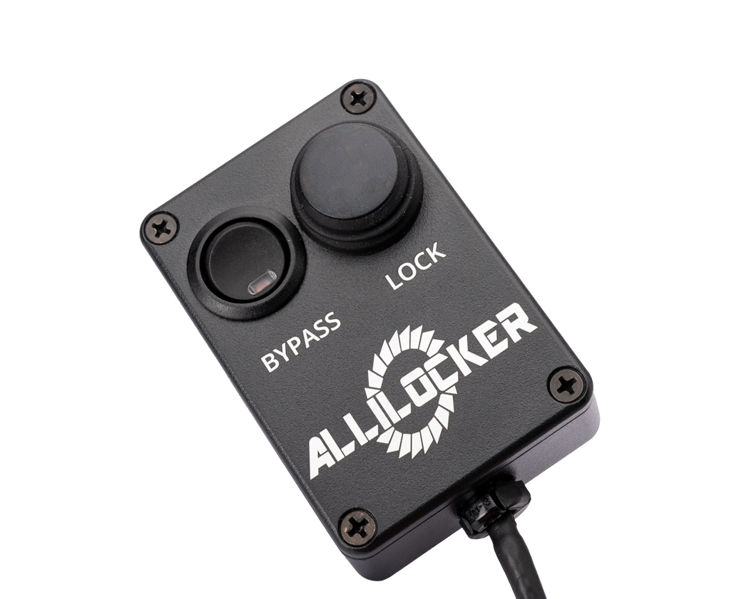 2001-2016 AlliLocker Allison Torque Converter Controller Fleece Performance