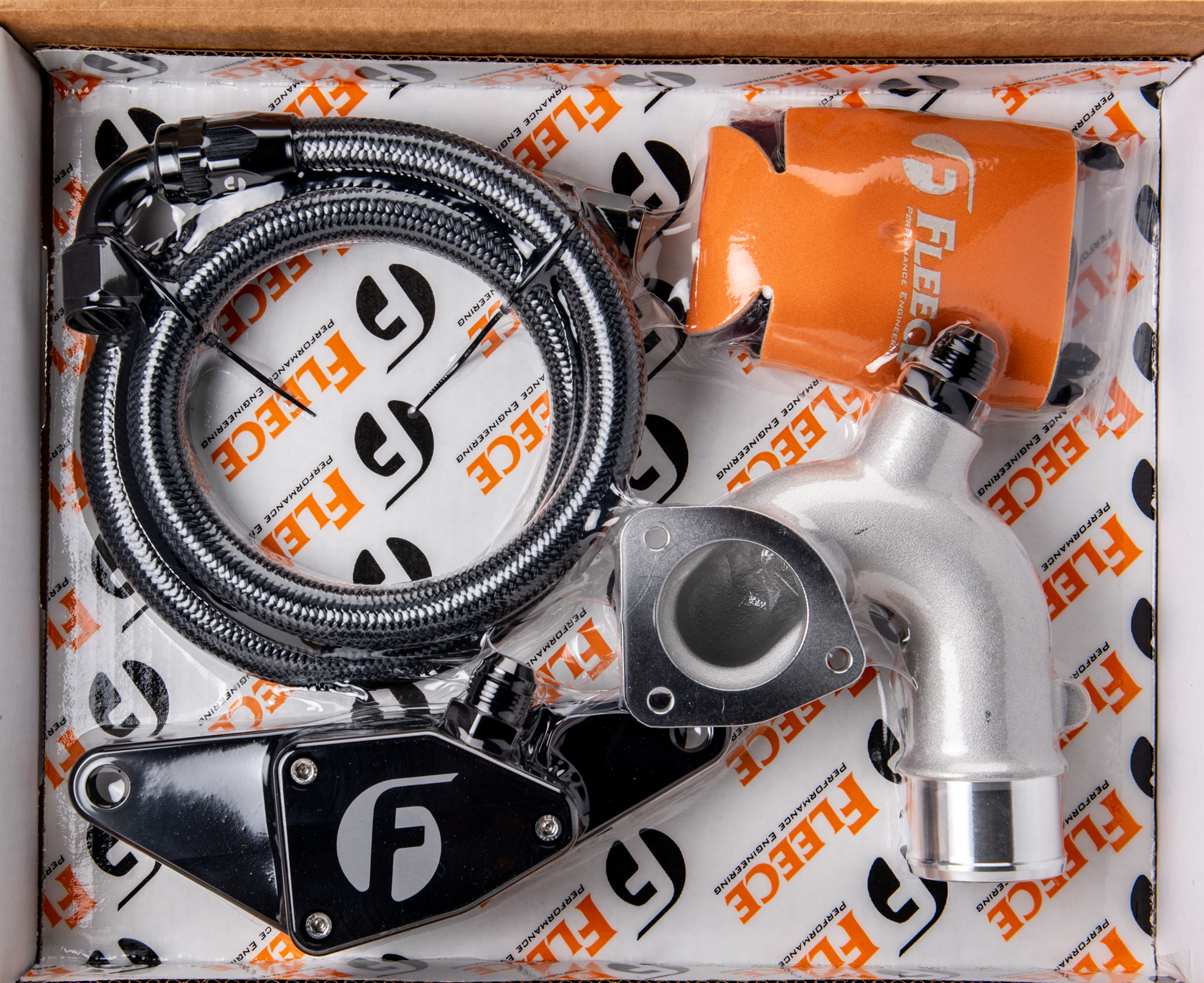 Coolant Bypass Kit for 2019-Present Ram with 6.7L Cummins Fleece Performance