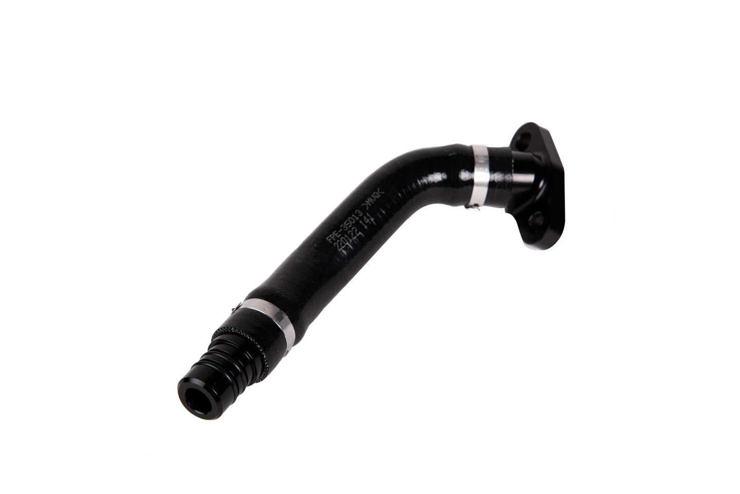Fleece Performance Turbo Drain Line Kit for 07.5-18 RAM 2500/3500 Cummins VGT Fleece Performance