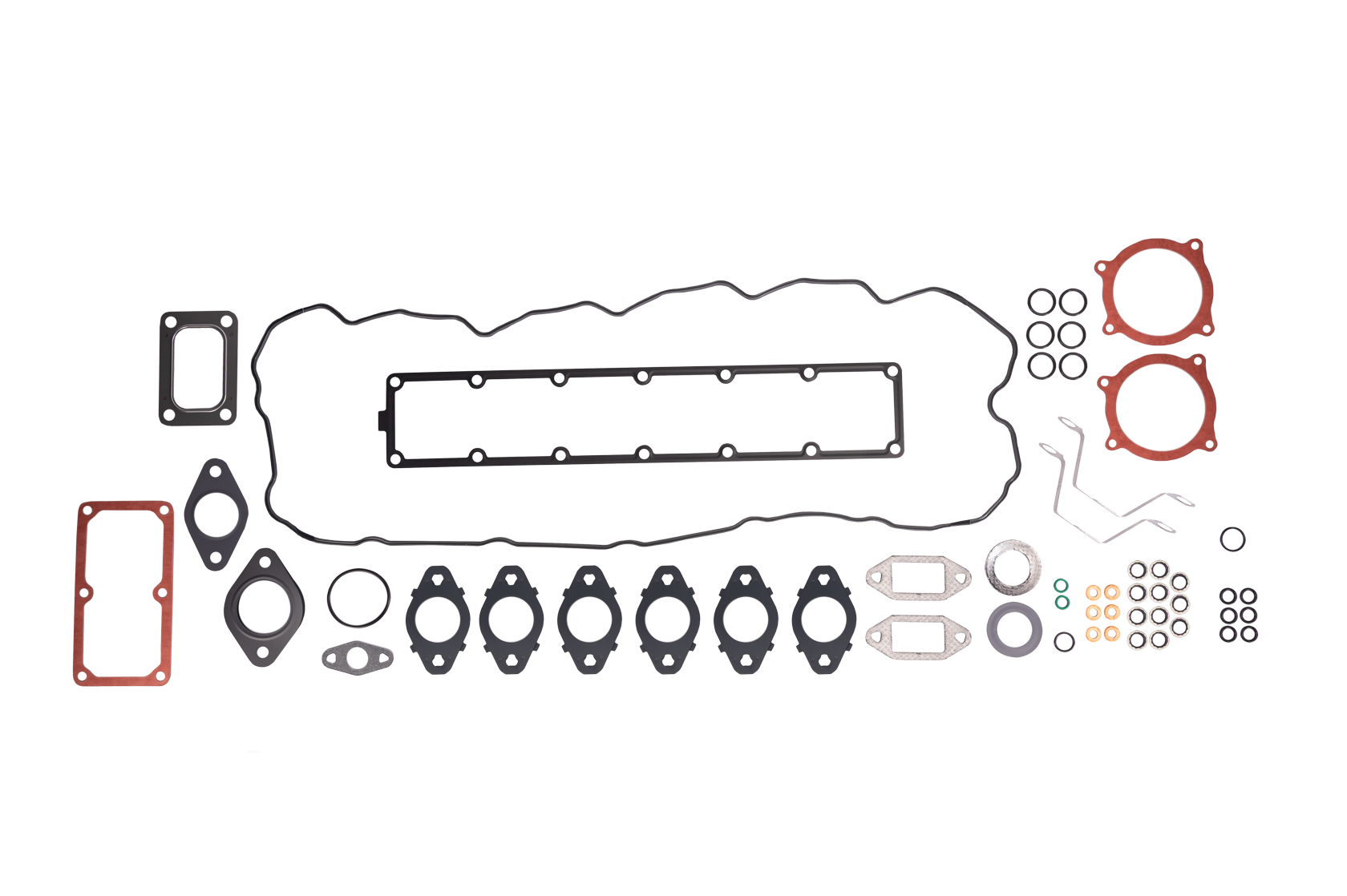 Upper Gasket Kit for Dodge/Ram 2007.5-2018 6.7L Cummins Fleece Performance