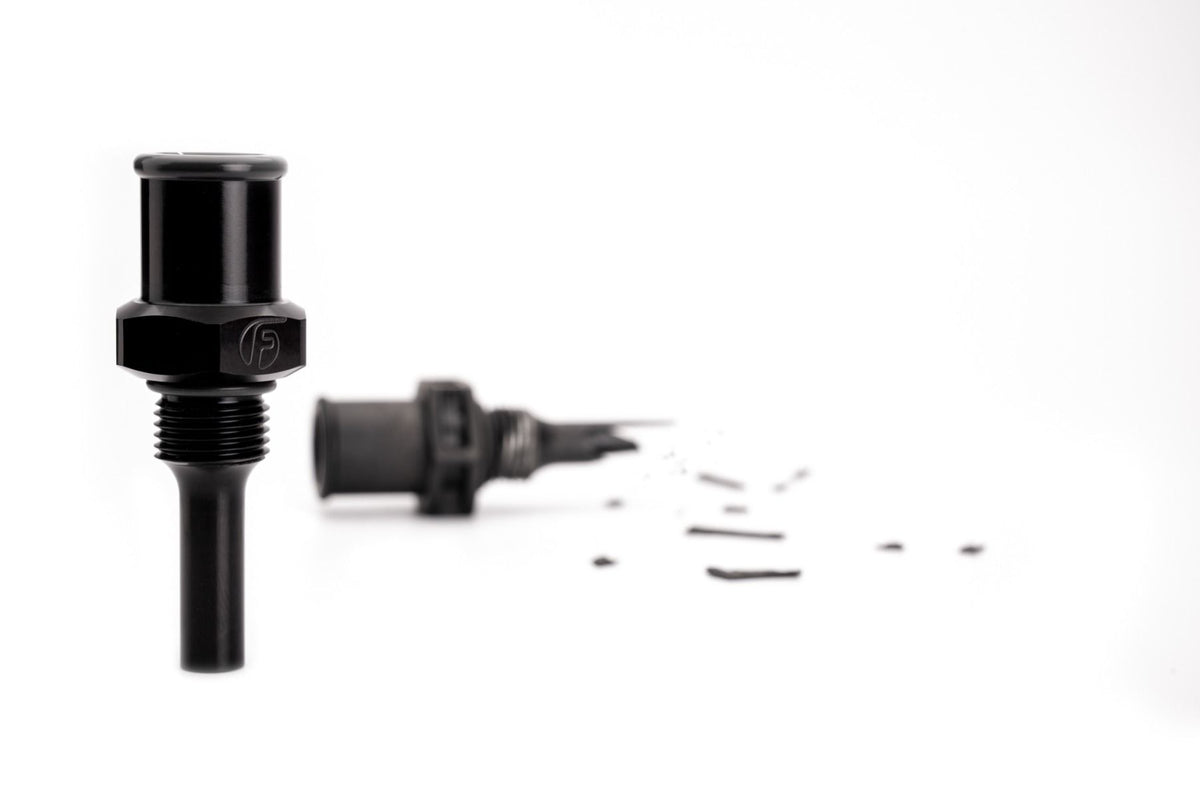 Billet Aluminum CCV Tube Coupler for 2019-2024 Ram Fleece Performance
