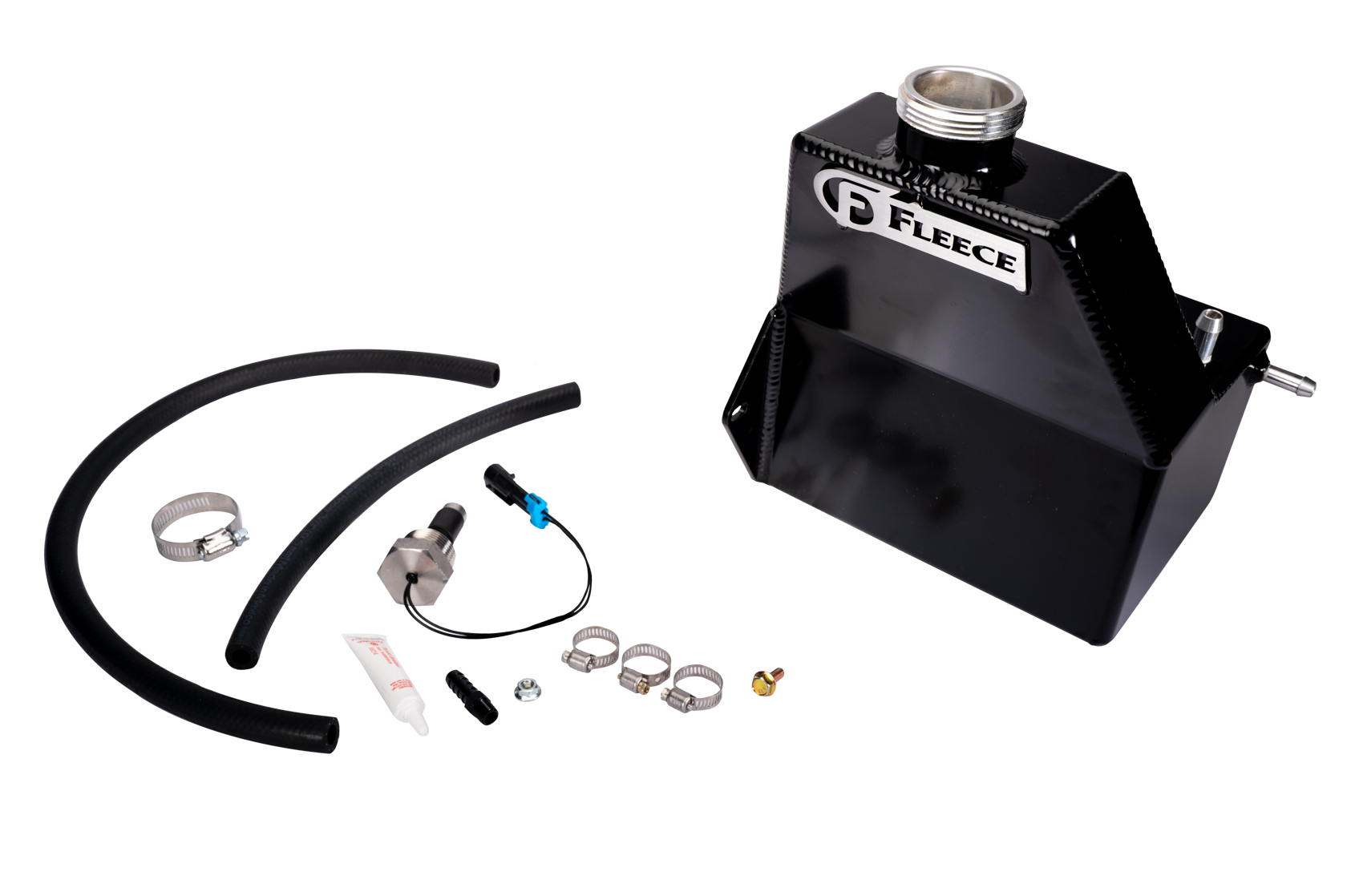Replacement Coolant Tank for 2013-2018 Ram Pickups with 6.7L Cummins Fleece Performance