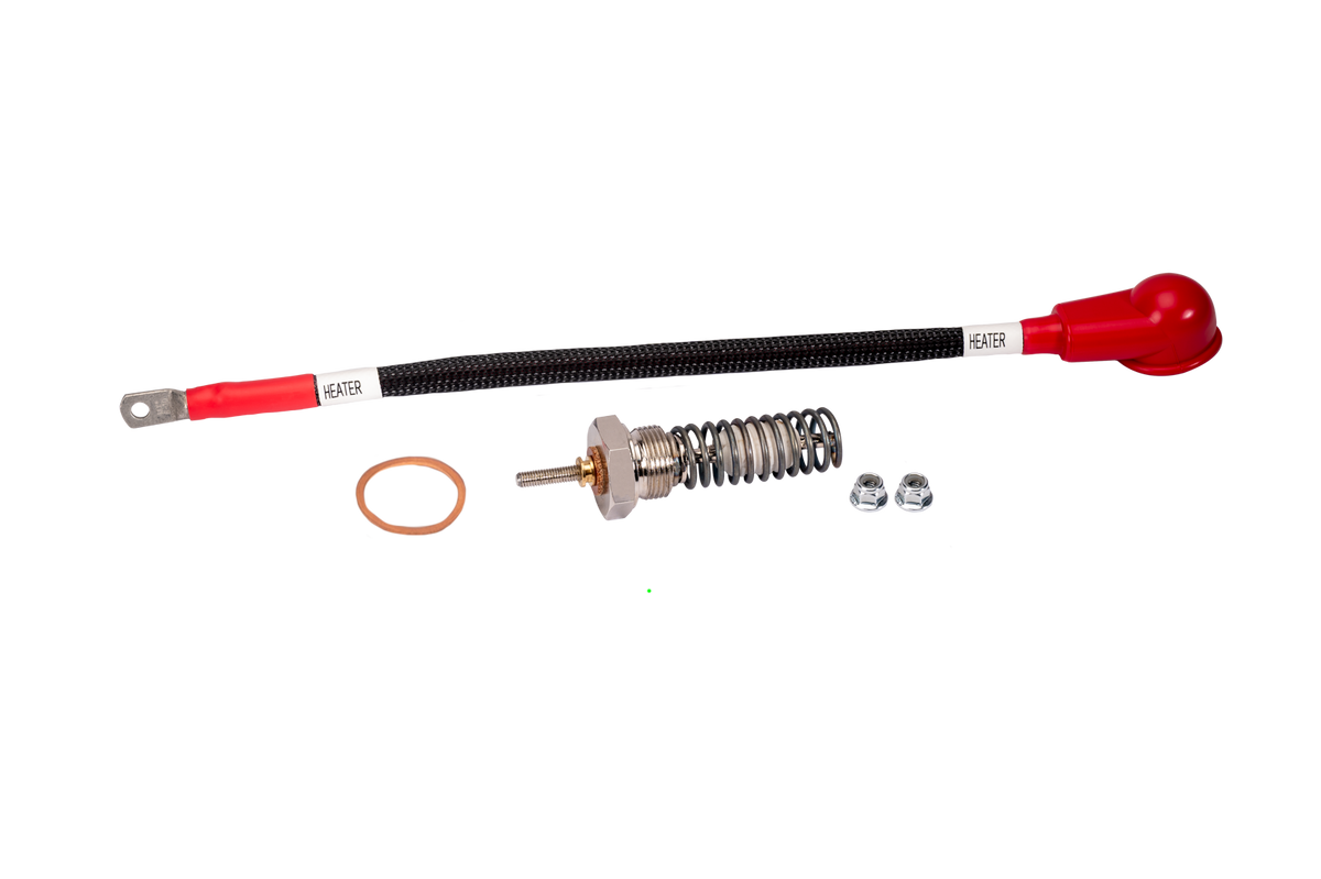 Cold Weather Upgrade Kit for the Fleece Performance Intake Fleece Performance