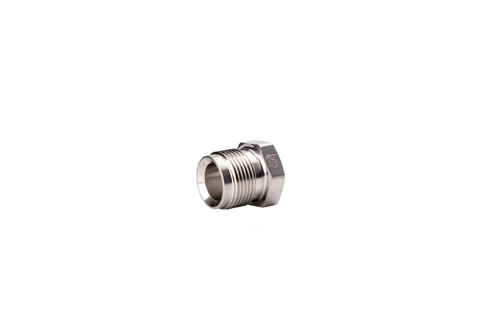 Stainless Steel Fuel Supply Tube Nuts for 5.9/6.7L Cummins Fleece Performance