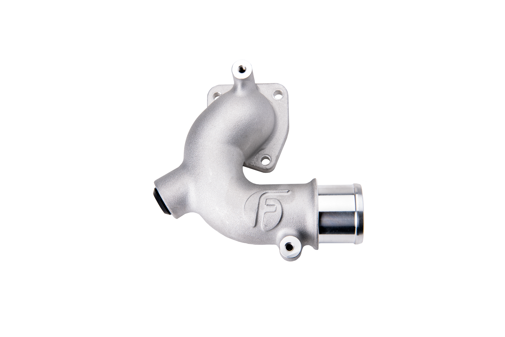 Replacement Thermostat Housing with Auxiliary Port RAM with 5.9L and 6.7L Cummins Fleece Performance