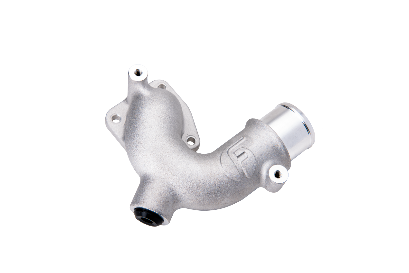 Replacement Thermostat Housing with Auxiliary Port RAM with 5.9L and 6.7L Cummins Fleece Performance