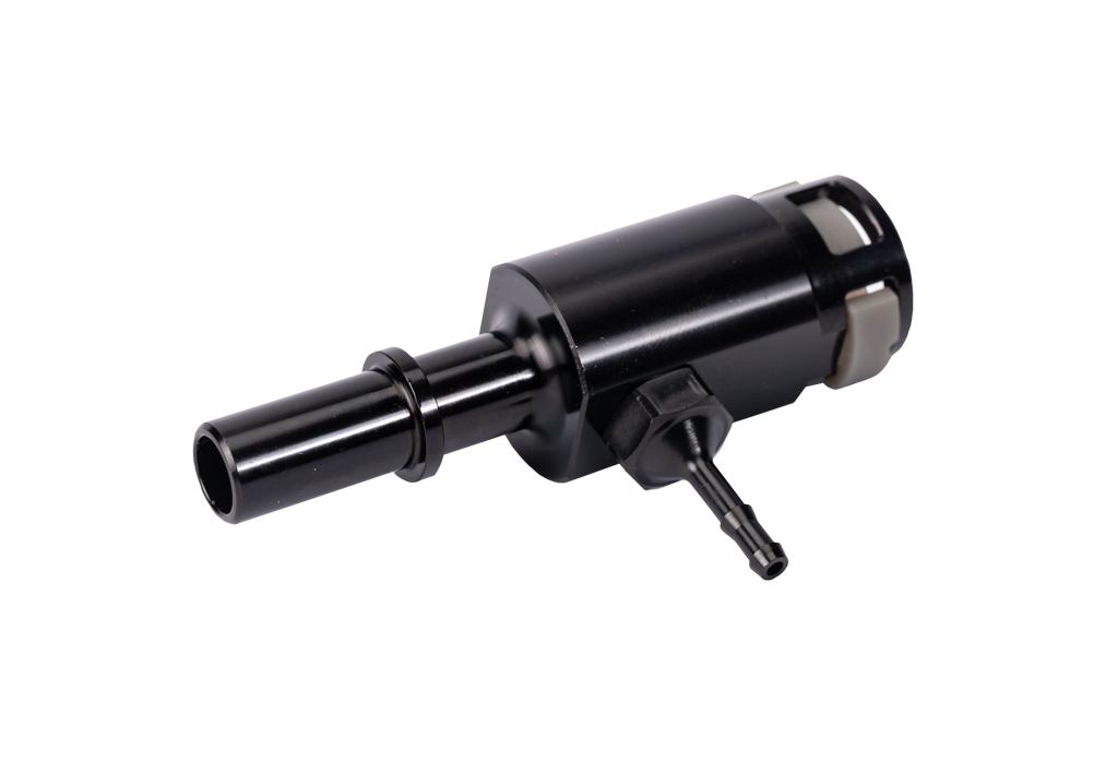 Injector Return Line Repair Fitting for 11-16 6.7L Powerstroke Fleece Performance