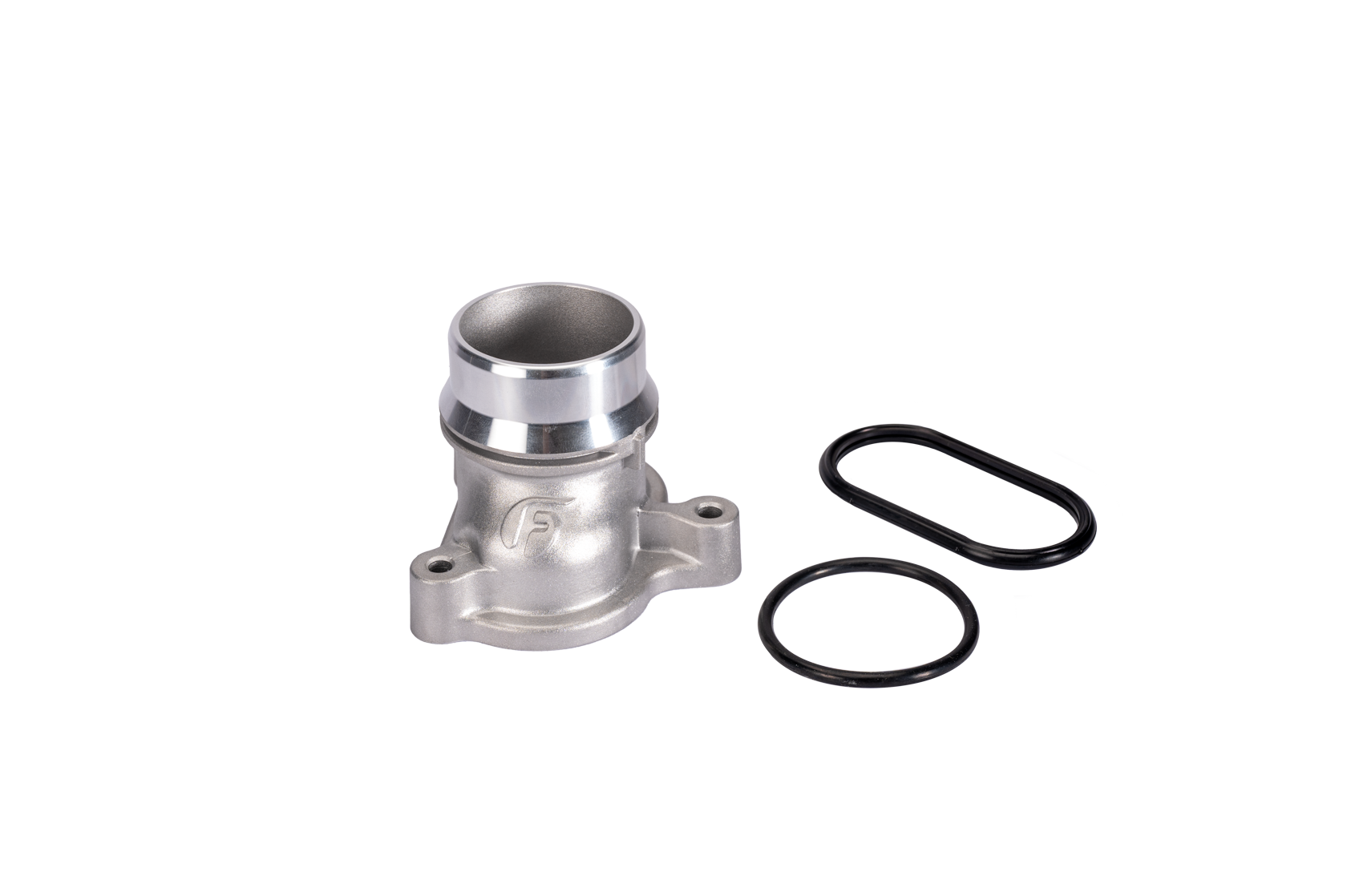 Thermostat Housing Upgrade for 2011-2025 6.7L Power Stroke Fleece Performance