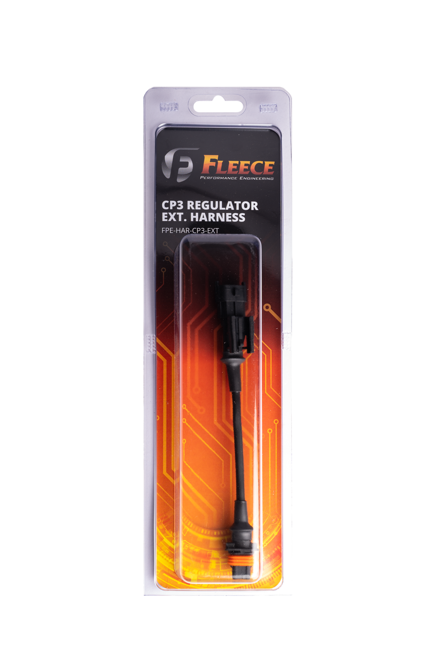 CP3 Regulator Extension Harness for 11-16 6.6L Duramax Fleece