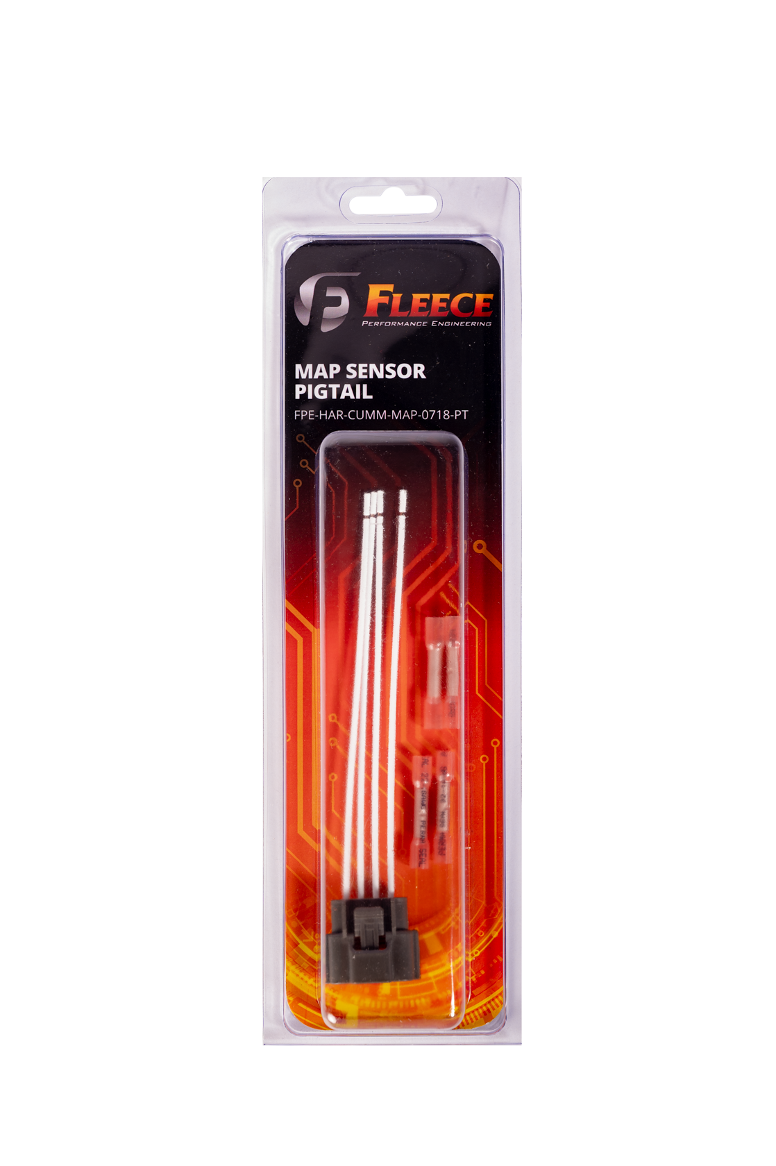 MAP Sensor Pigtail for 07.5-18 6.7L Cummins Fleece Performance