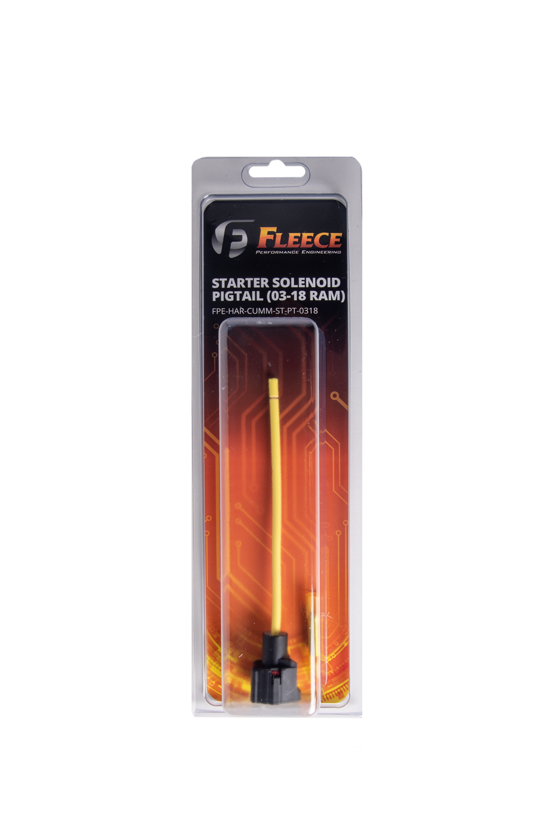 Starter Solenoid Pigtail for 2003-2018 RAM Cummins Fleece Performance