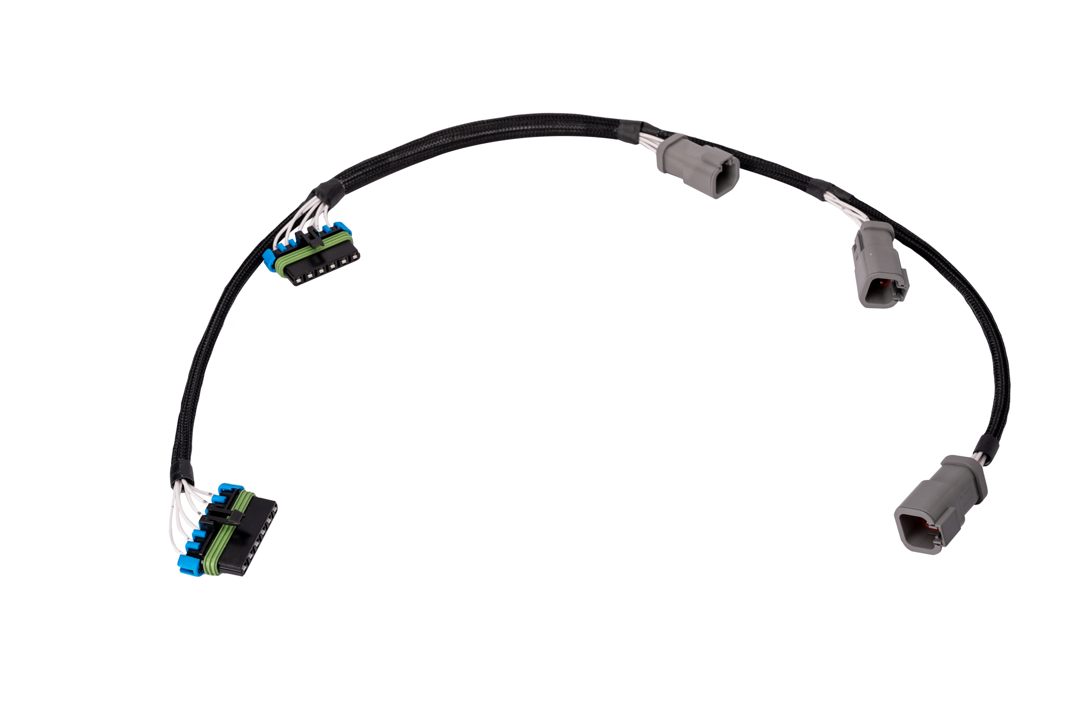 Cummins Valve Cover Conversion Harness (03-05 to 2006-2018) Fleece Performance