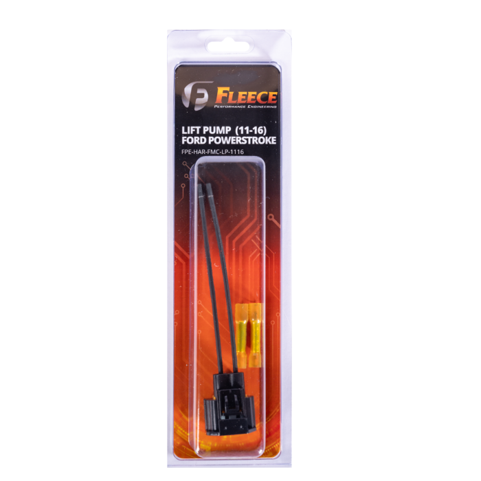 Lift Pump Pigtail for 11-16 Ford Powerstroke