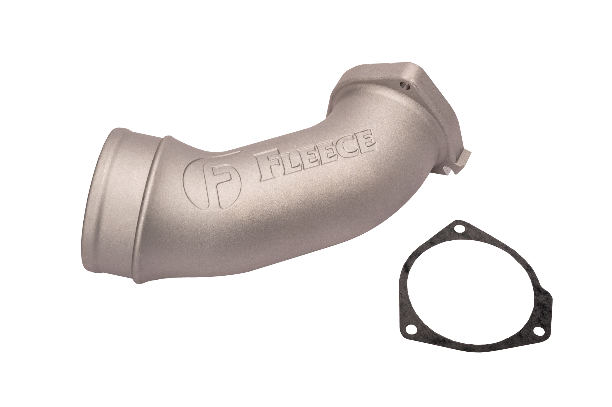 Modified LB7 Intake Horn Fleece Performance