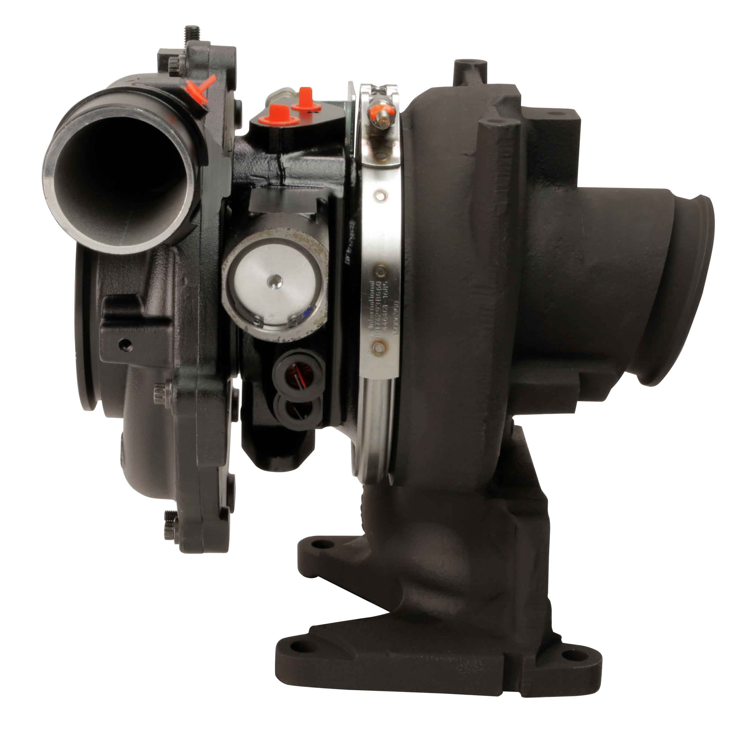 2011-2016 63mm FMW Duramax VNT Cheetah Turbocharger LML Fleece Performance