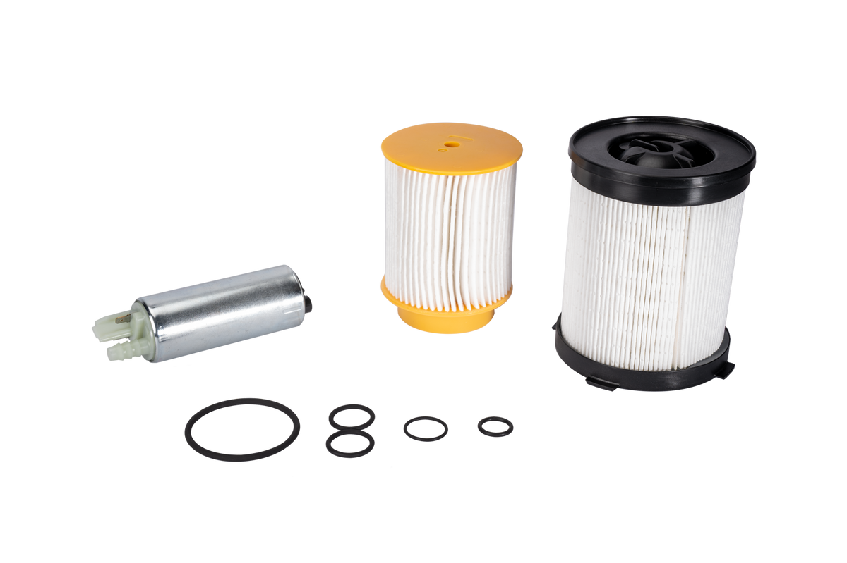 Fuel Pump Rebuild Kit for 16-19 Nissan Titan XD 5.0L Cummins Fleece Performance