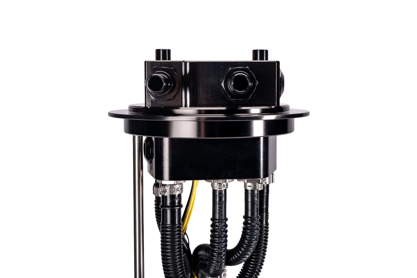 PowerFlo Lift Pump for 2017-2024 Ford 6.7L Power Stroke (Long Bed) Fleece Performance