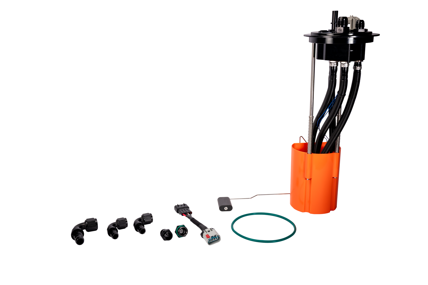 SureFlo Performance Sending Unit for 2017-2024 Ford 6.7L Power Stroke (Short Bed) Fleece Performance