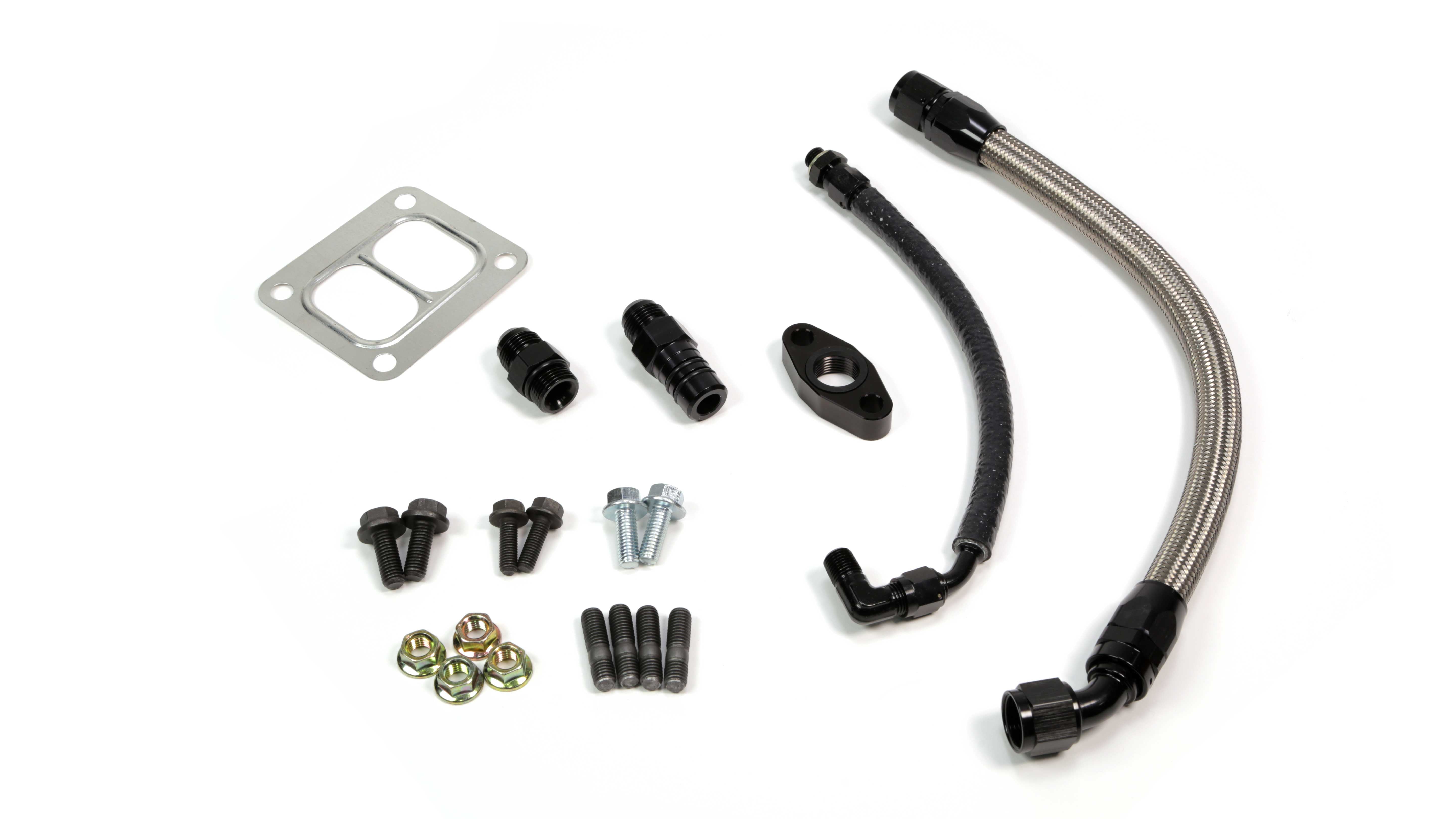 Cummins S300-S400 Turbo Installation Kit 2003-2012 Fleece Performance