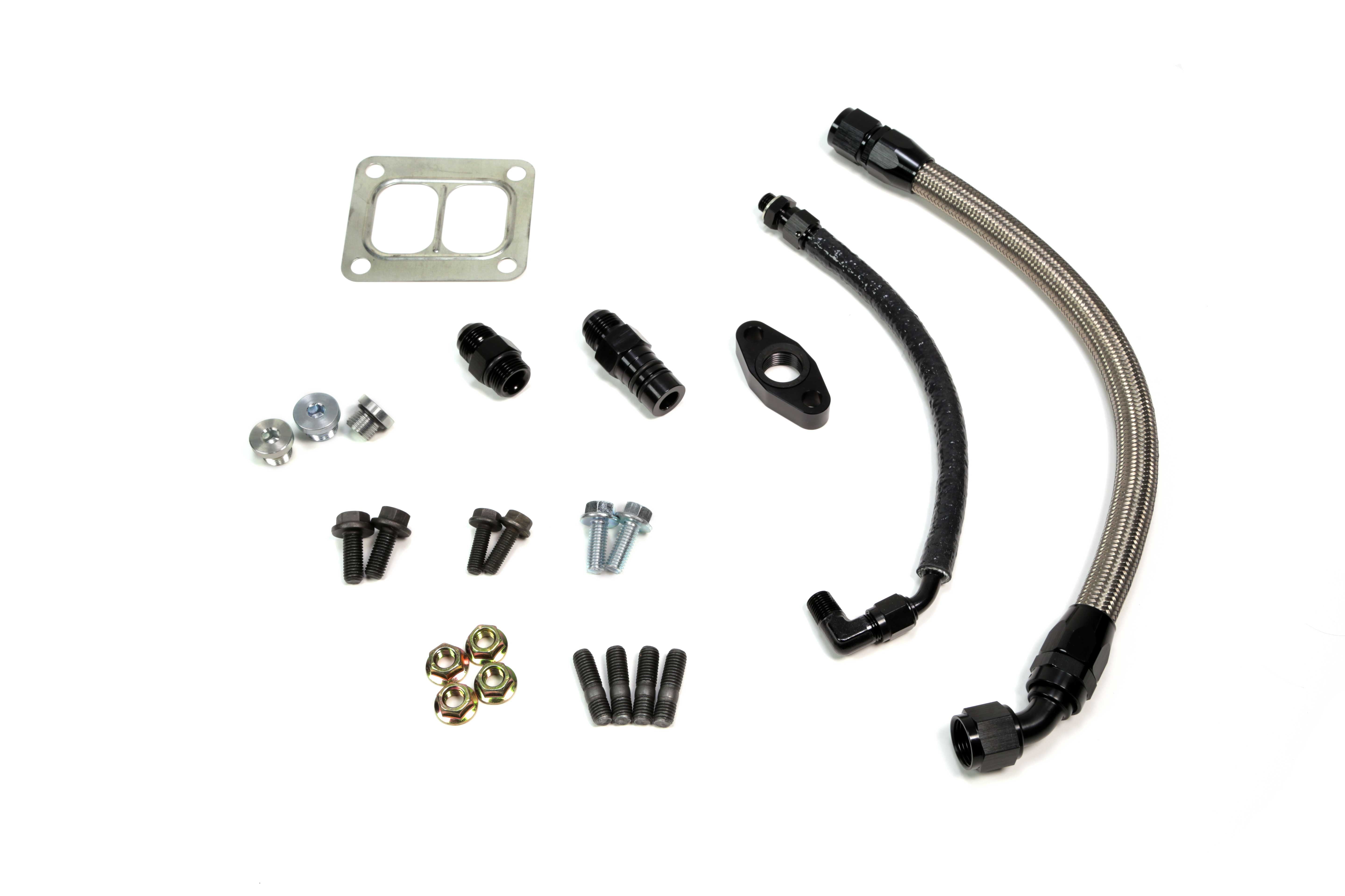 Cummins S300-S400 Turbo Installation Kit 2003-2012 Fleece Performance