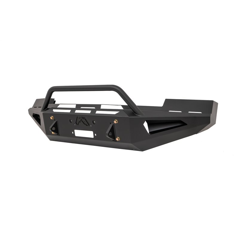 Fab Fours Red Steel Front Bumper w/ Pre Runner Guard Model FS05-RS1262-1