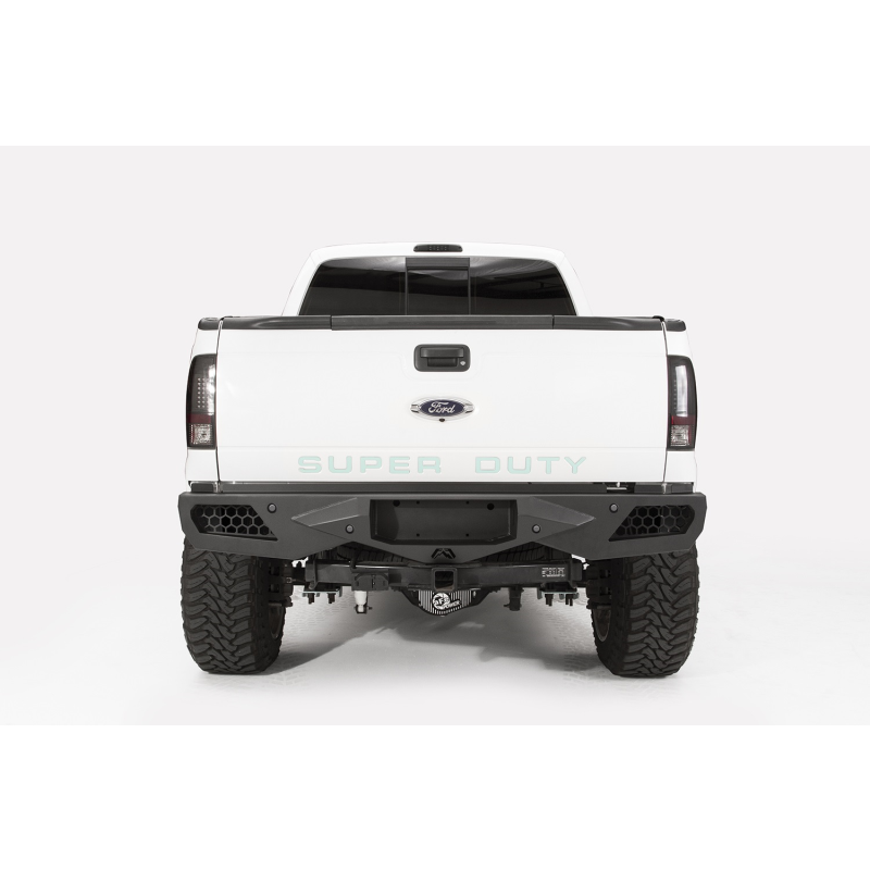 Fab Fours Vengeance Rear Bumper Model FS08-E1351-1