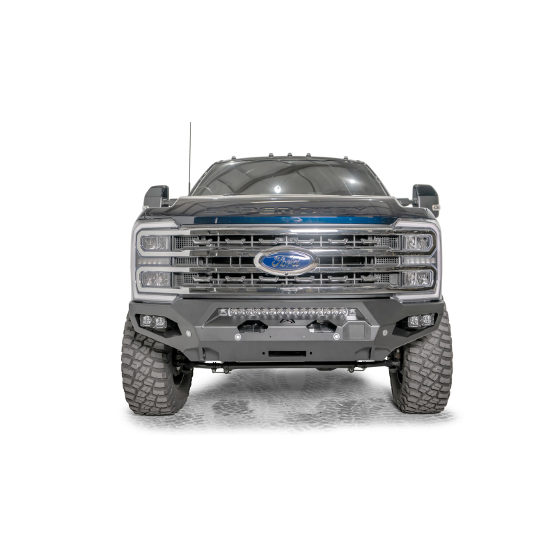 Fab Fours Matrix Front Bumper Model FS23-X5951-1