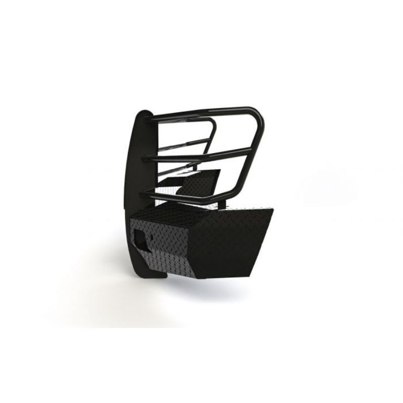 Ranch Hand Summit Series Front Bumper W/ Grille Guard Fits Select 19-22 Chevrolet Silverado 1500 Model FSC19HBL1