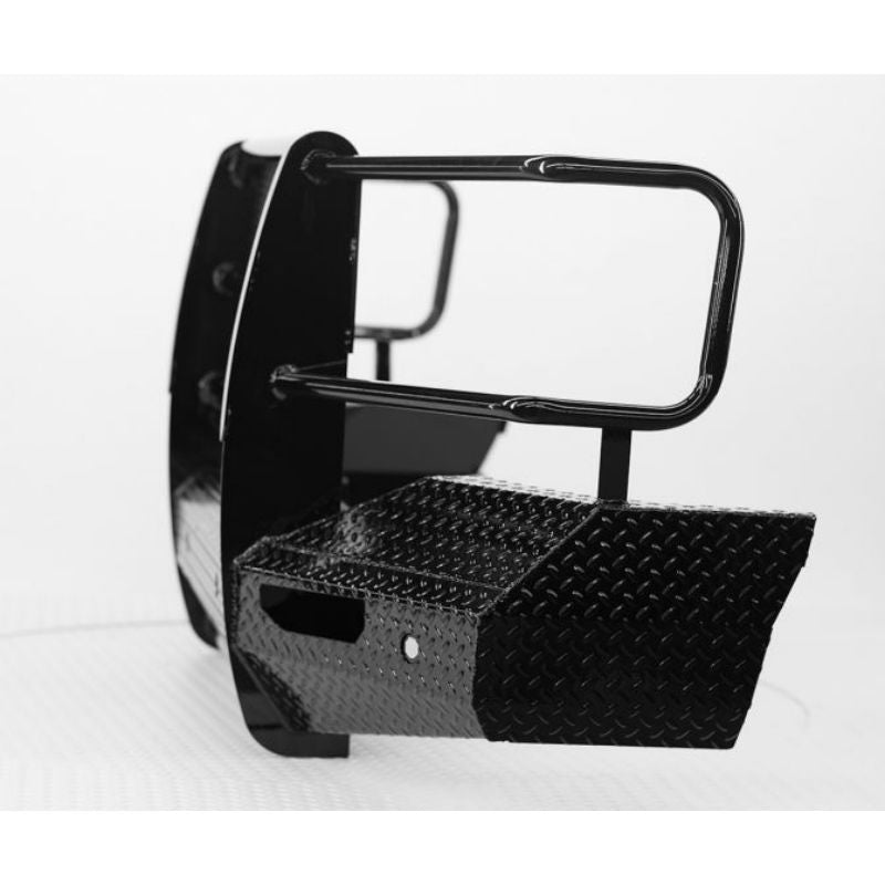 Ranch Hand Summit Series Front Bumper W/ Grille Guard Fits Select 16-19 GMC Sierra 1500 Model FSG16HBL1