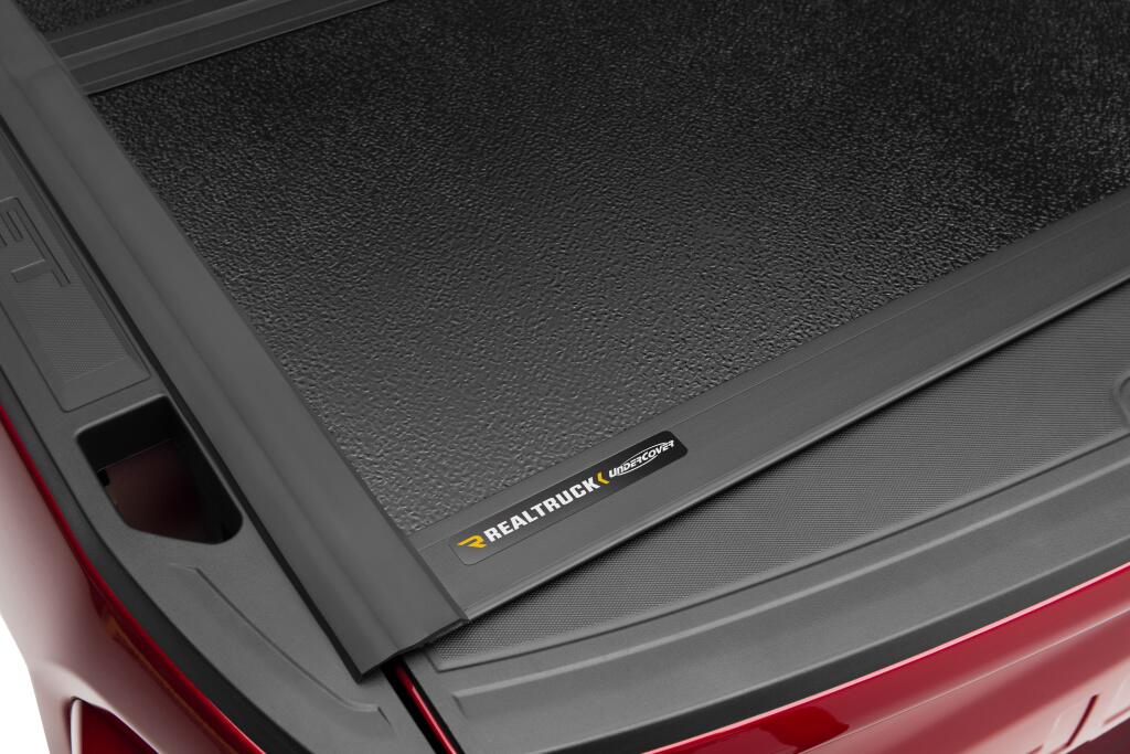 Tonneau Cover Flex 2015-2022 Chevrolet Colorado/GMC Canyon 5 Foot Bed Crew Black Textured UnderCover